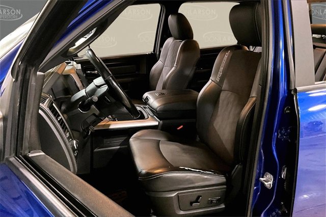 Used 2018 RAM 1500 Rebel w/ Luxury Group image 14