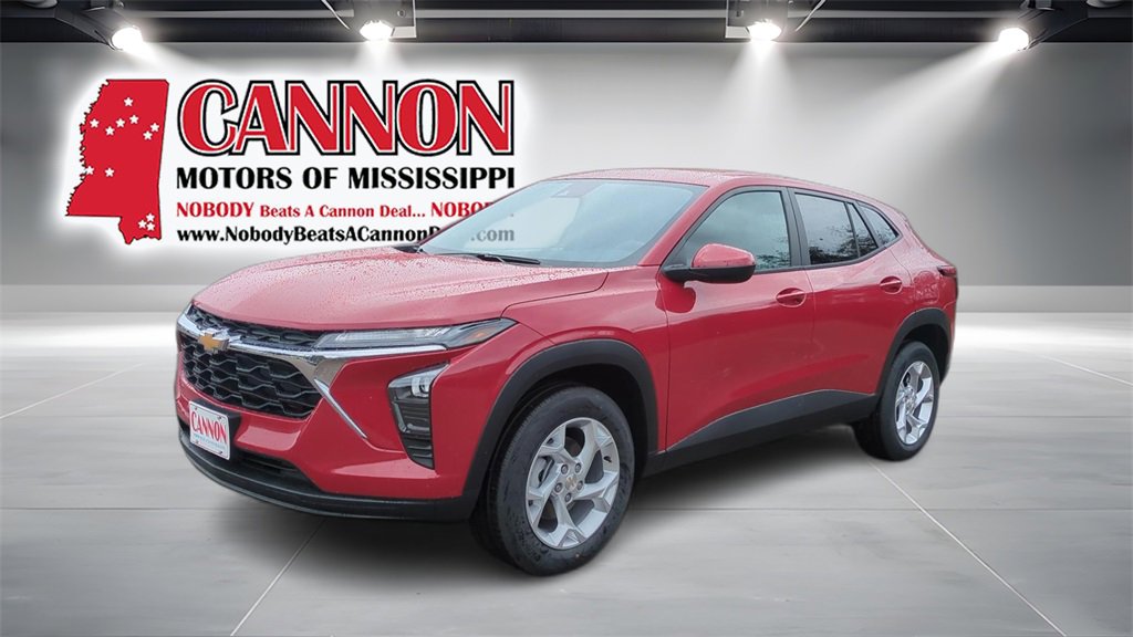 New 2026 Chevrolet Trax LS w/ LS Convenience Package