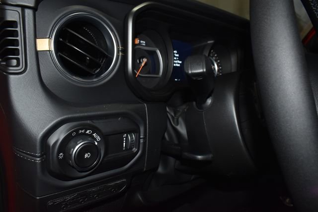 New 2026 Jeep Wrangler Sahara image 26