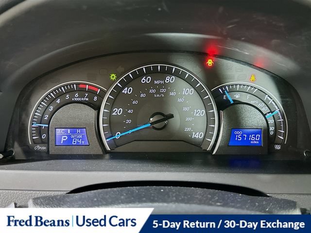 Used 2012 Toyota Camry LE FWD image 12