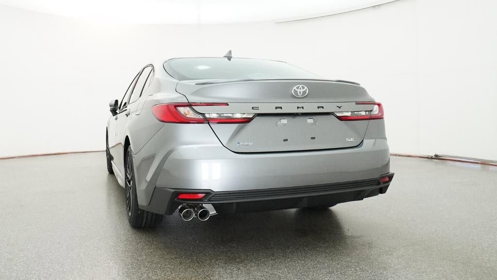 New 2026 Toyota Camry SE FWD image 22