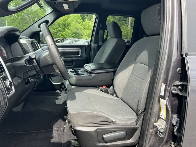 Used 2021 RAM 1500 Warlock AWD/4WD image 23