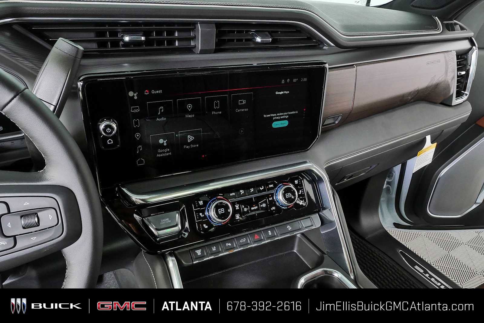 New 2026 GMC Sierra 2500 Denali Ultimate AWD/4WD image 14