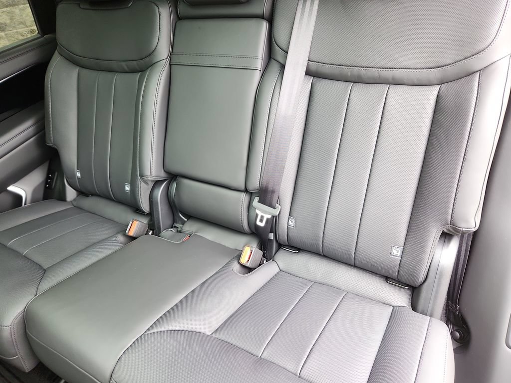 New 2026 Land Rover Range Rover Long Wheelbase SE AWD/4WD image 25