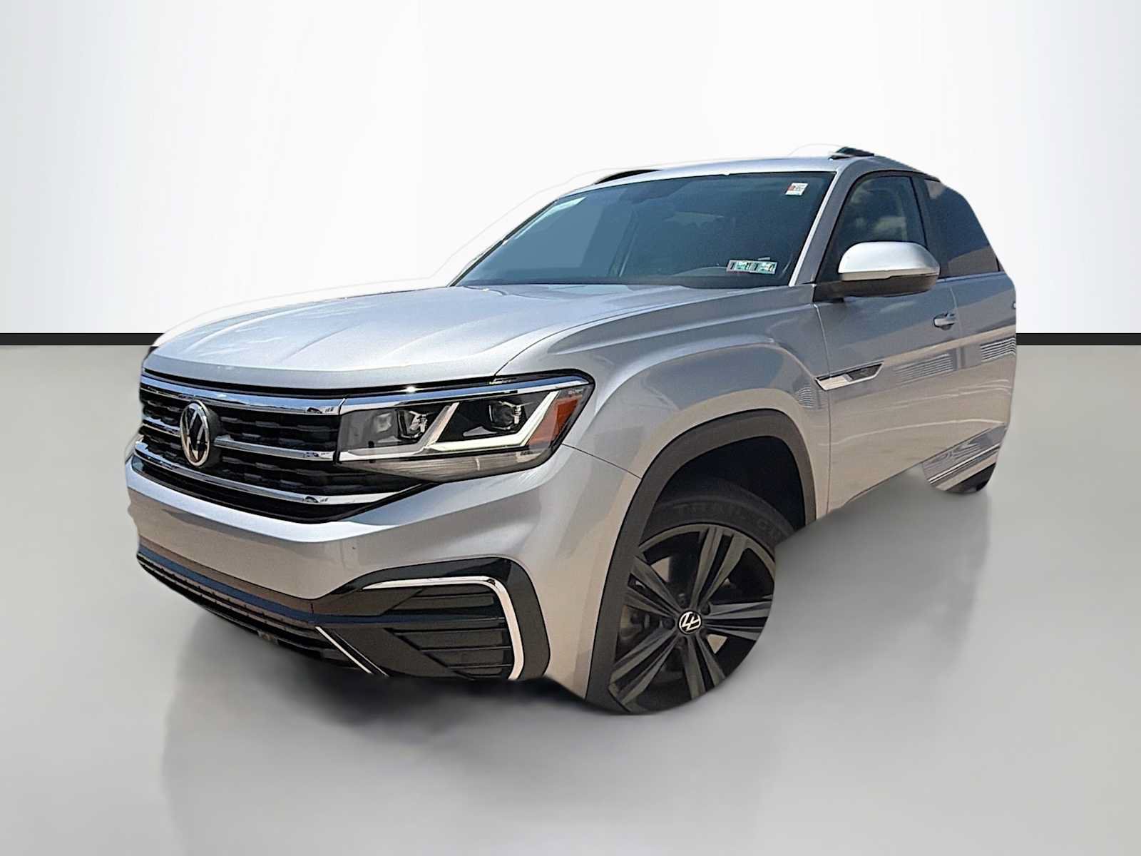 Used 2021 Volkswagen Atlas SE w/ Panoramic Sunroof Package