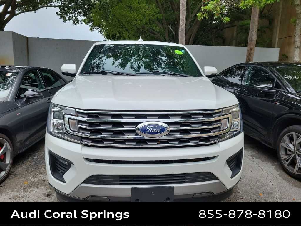 Used 2021 Ford Expedition XLT RWD image 8