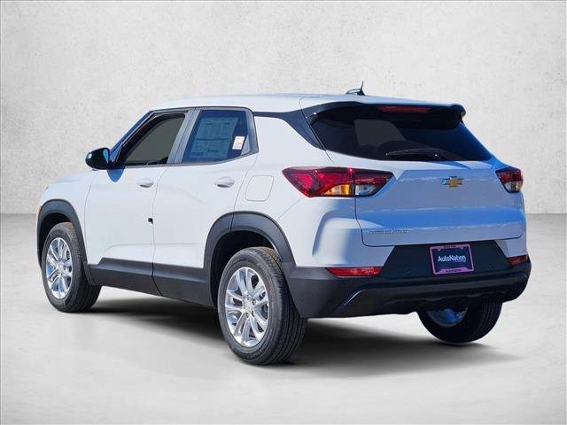 New 2026 Chevrolet TrailBlazer LS w/ LS Convenience Package image 9