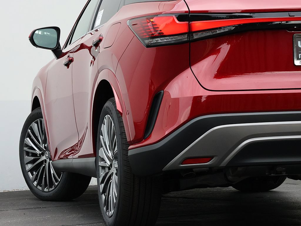 New 2026 Lexus RX 350 AWD w/ Convenience Package image 8