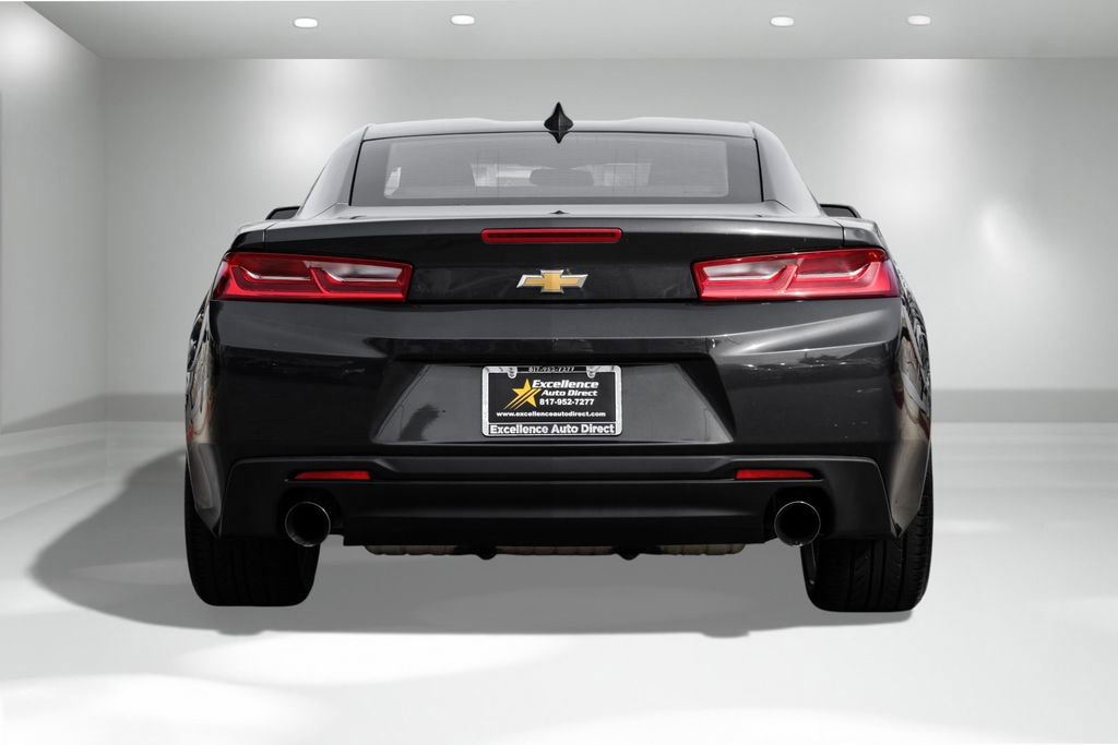 Used 2017 Chevrolet Camaro LS image 7