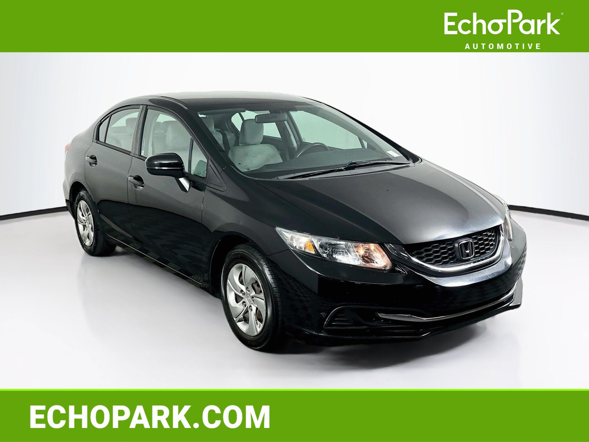 Used 2015 Honda Civic LX