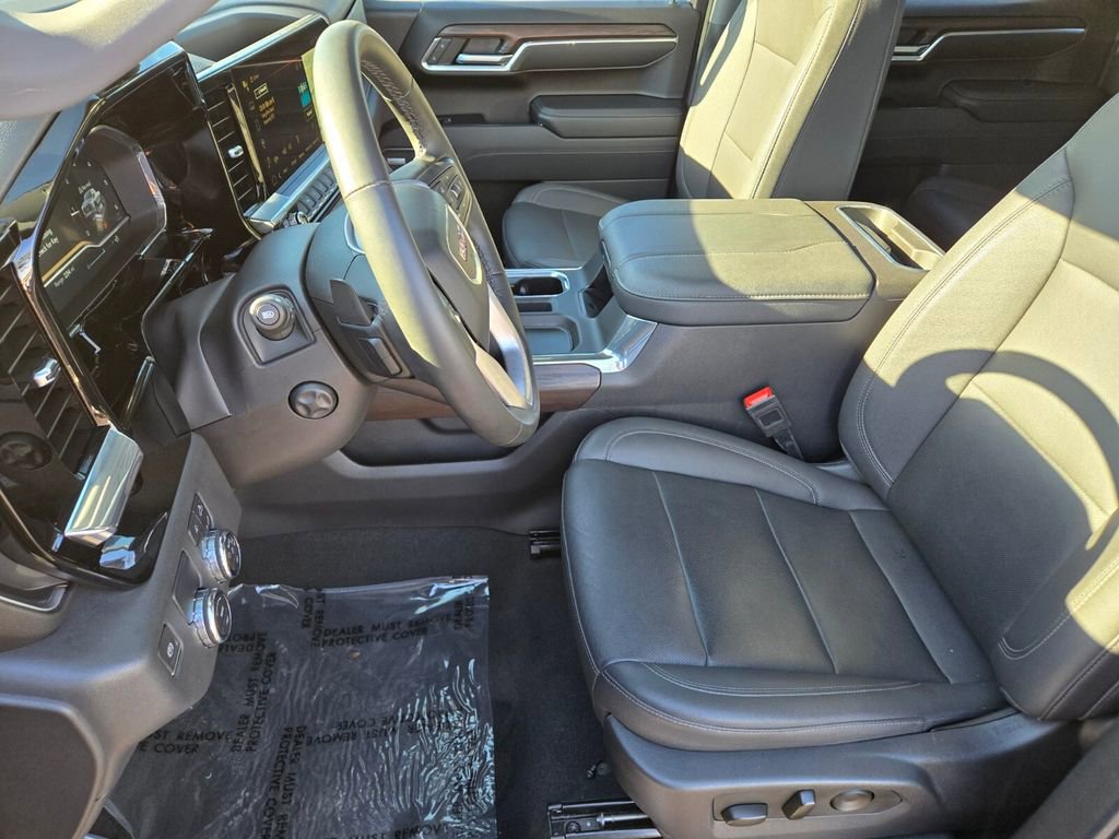 Used 2023 GMC Sierra 1500 SLT RWD image 10