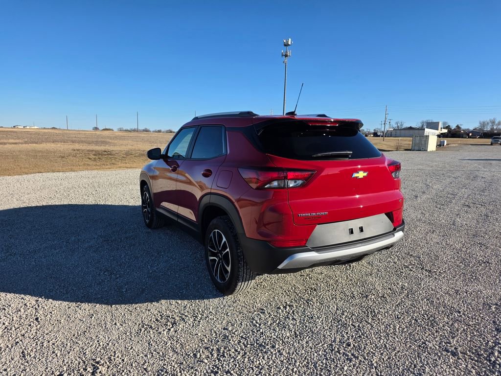 New 2026 Chevrolet TrailBlazer LT image 5