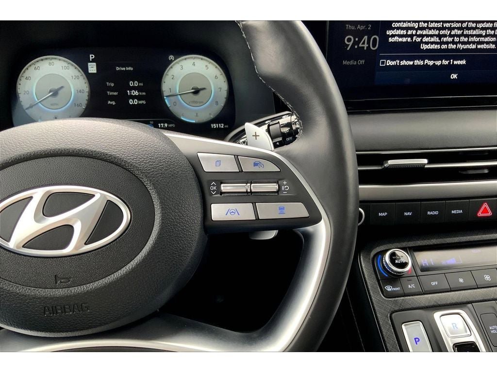Used 2024 Hyundai Palisade Limited image 21