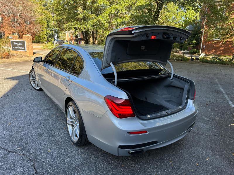 Used 2013 BMW 740Li image 14
