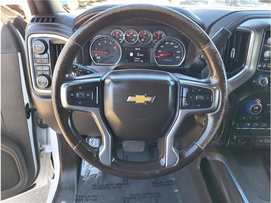 Used 2022 Chevrolet Silverado 2500 LTZ w/ LTZ Plus Package AWD/4WD image 5