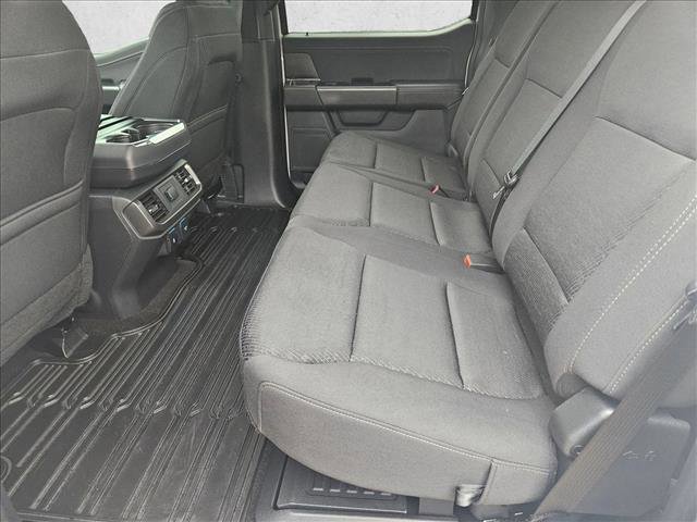 Certified 2024 Ford F150 XLT w/ Equipment Group 302A MID image 17