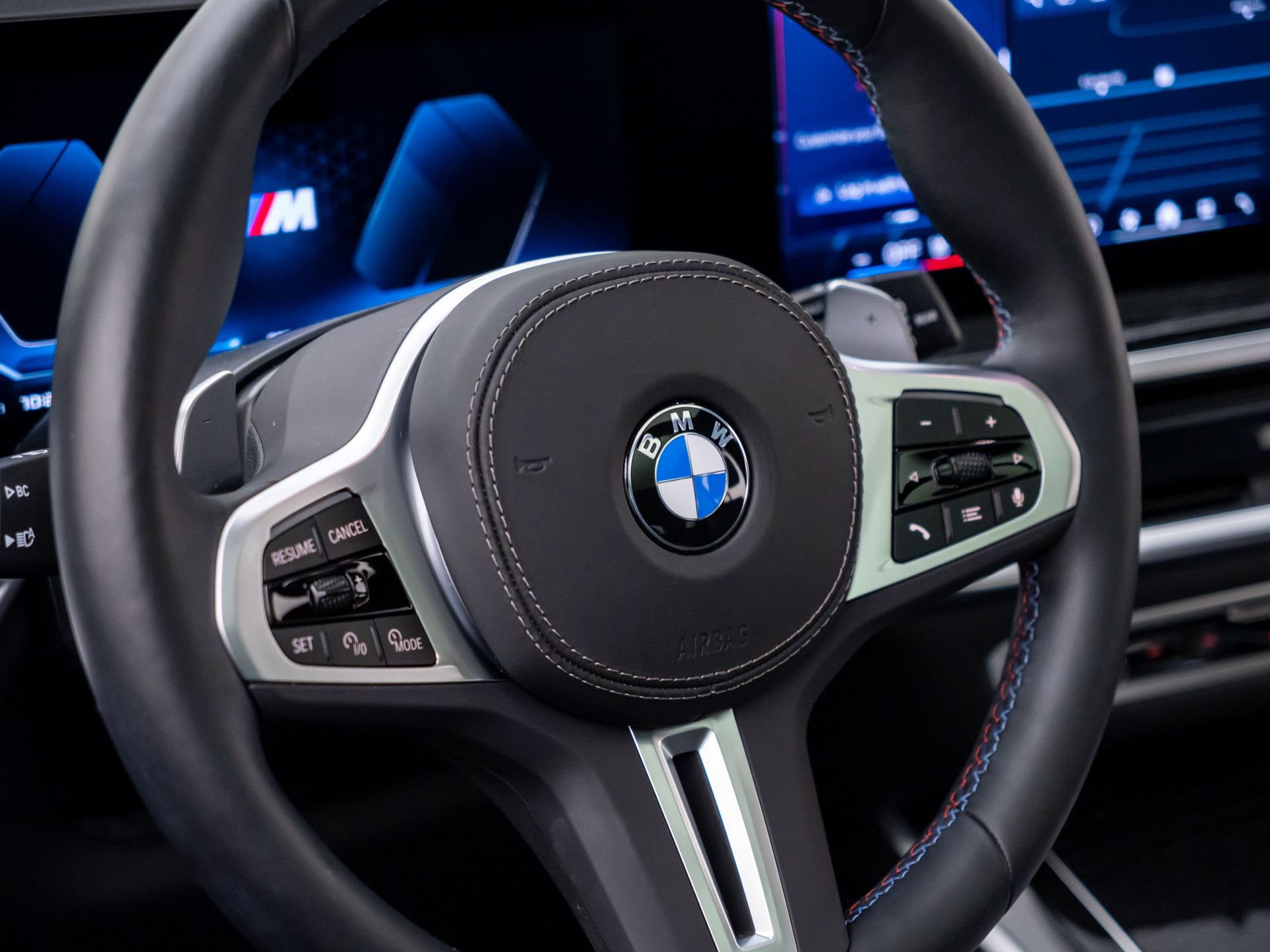 Certified 2026 BMW X5 M60i AWD/4WD image 22