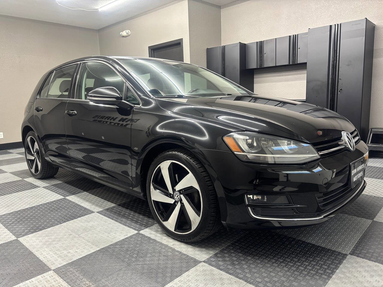 Used 2015 Volkswagen Golf SEL w/ Lighting Package (SEL) FWD image 5