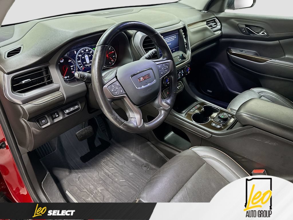 Used 2021 GMC Acadia AT4 w/ Technology Package AWD/4WD image 12