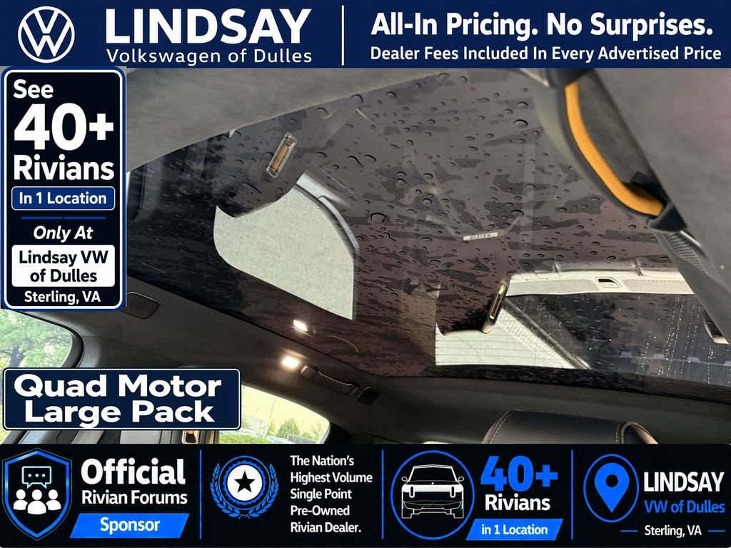 Used 2023 Rivian R1T Adventure AWD/4WD image 20