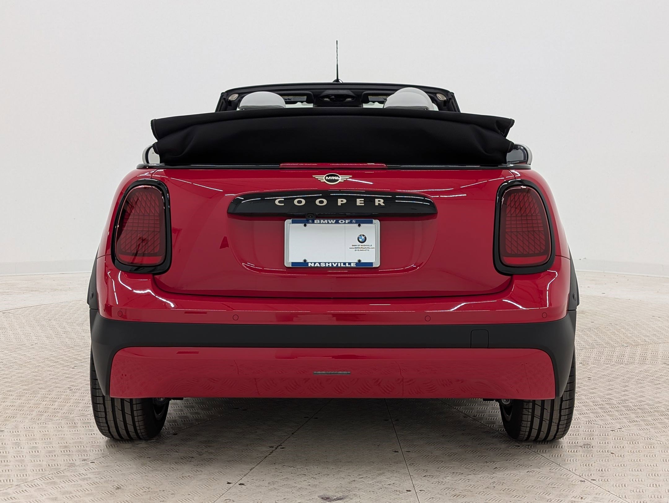 New 2026 MINI Cooper Convertible image 10