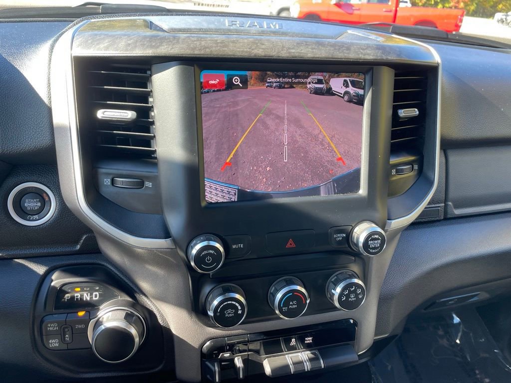 Used 2024 RAM 2500 Big Horn w/ Bed Utility Group image 12