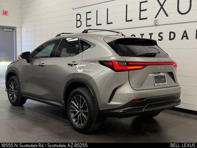 Certified 2026 Lexus NX 350 AWD w/ Accessory Package (2T) image 6