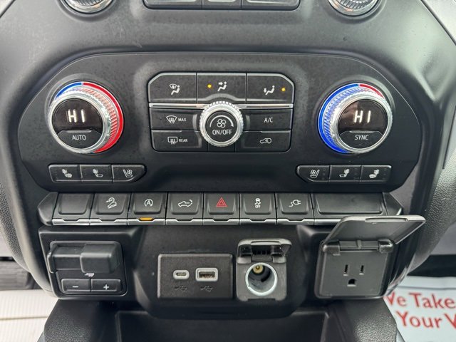 Used 2019 GMC Sierra 1500 SLT w/ SLT Premium Package image 16