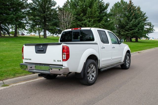 Used 2019 Nissan Frontier SL image 6