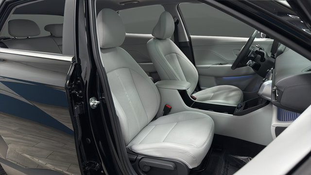 Used 2024 Hyundai Kona Limited AWD/4WD image 23