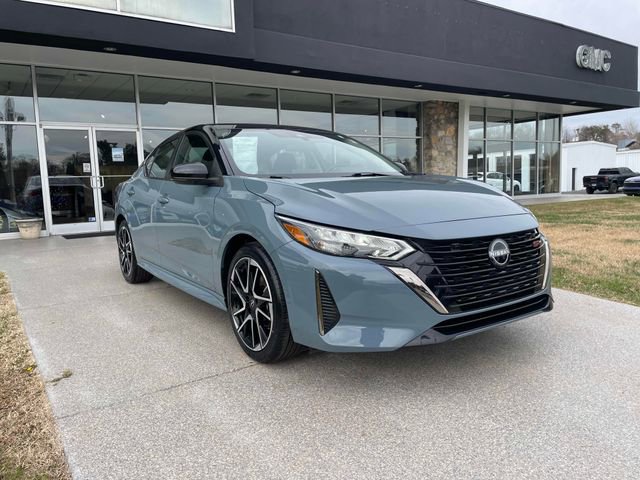 Used 2024 Nissan Sentra SR