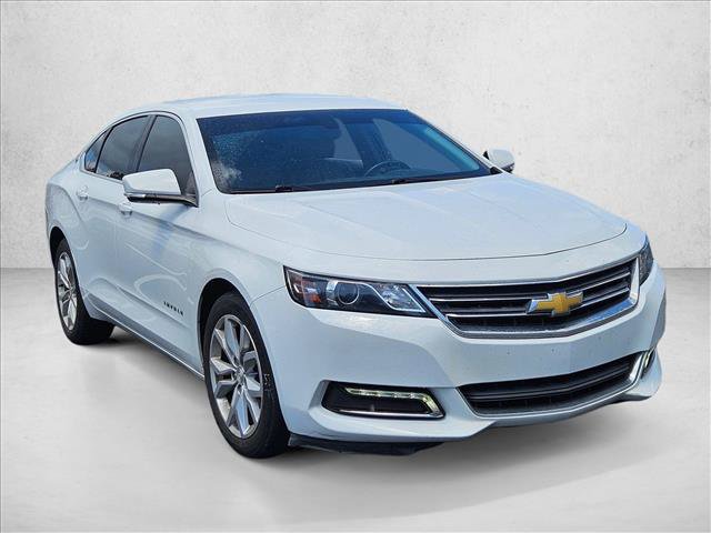 Used 2018 Chevrolet Impala LT FWD image 3