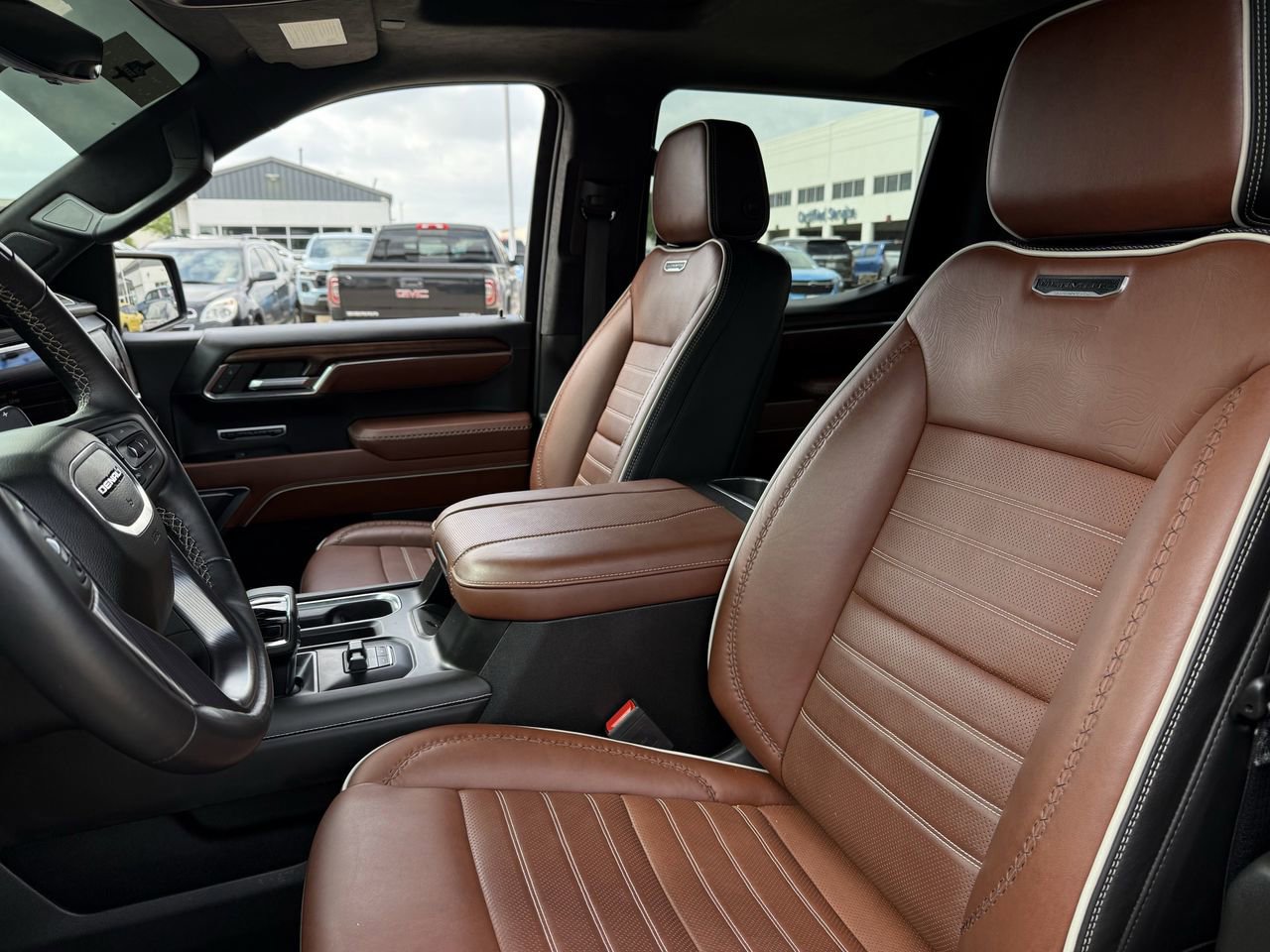 Certified 2023 GMC Sierra 1500 Denali Ultimate image 21
