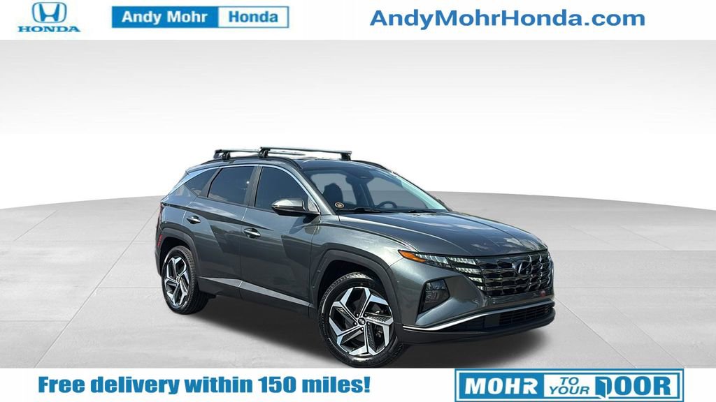 Used 2022 Hyundai Tucson SEL w/ Convenience + Premium Package image 1