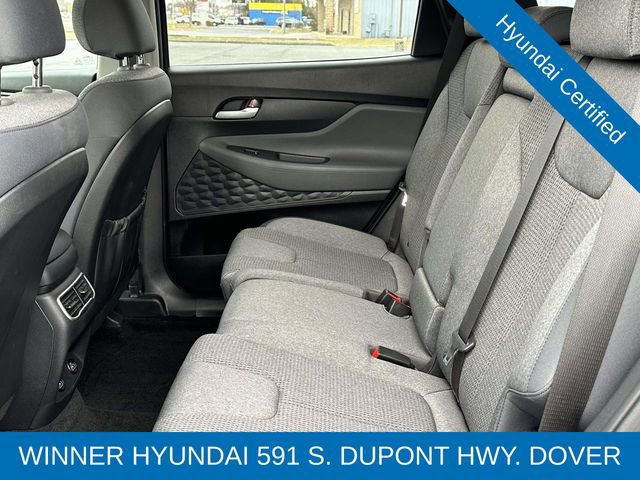 Used 2023 Hyundai Santa Fe SE image 11