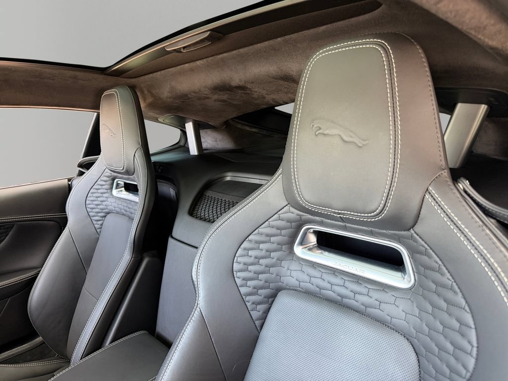 Used 2021 Jaguar F-TYPE First Edition RWD image 30