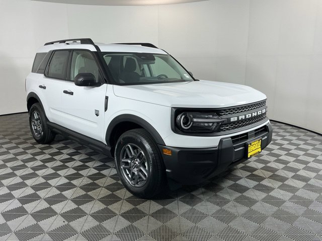 New 2026 Ford Bronco Sport Big Bend AWD/4WD image 3