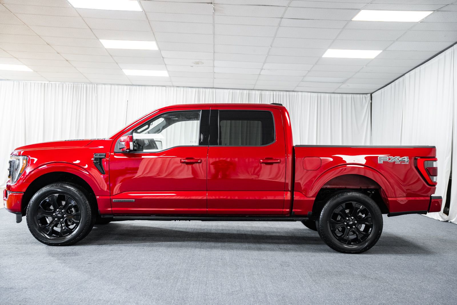 Certified 2022 Ford F150 Lariat w/ Equipment Group 502A High image 5