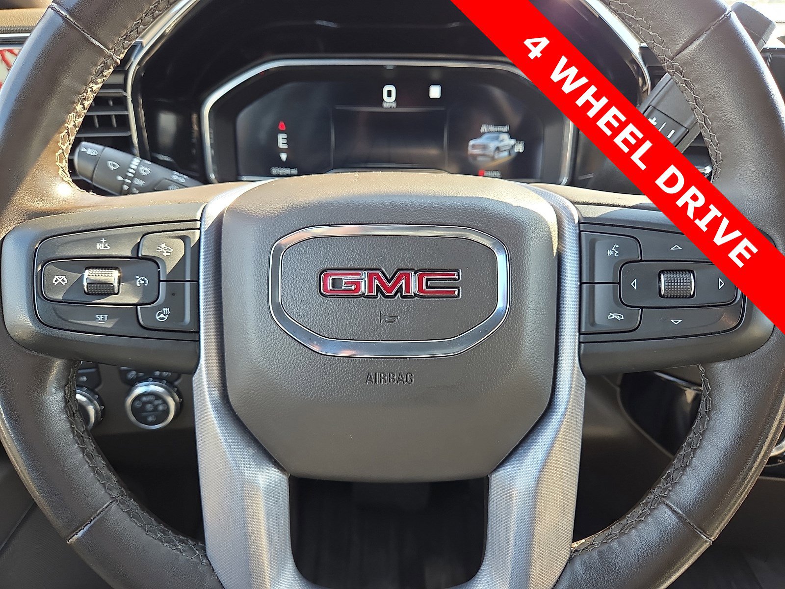 Used 2023 GMC Sierra 1500 SLT image 24