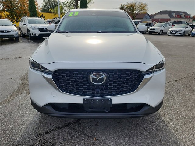 Used 2023 MAZDA CX-5 AWD 2.5 S w/ Preferred Package image 10