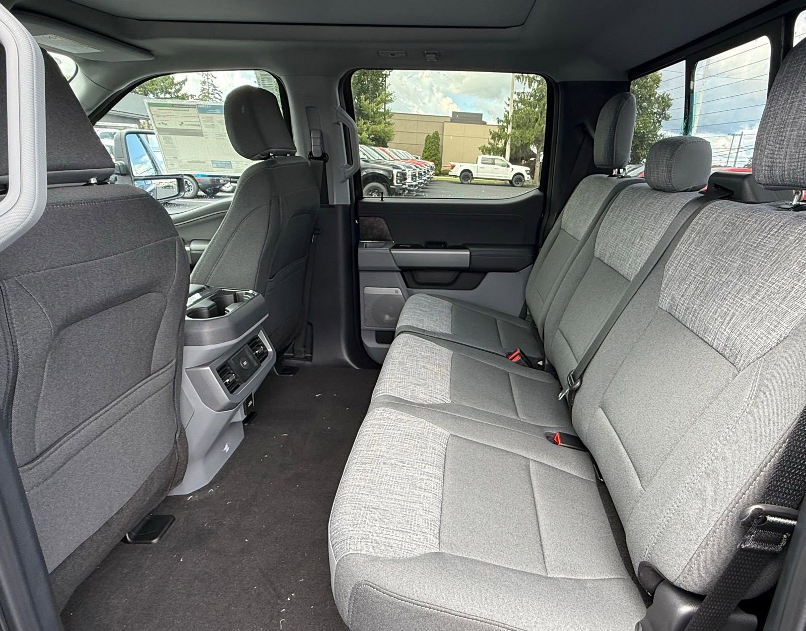 New 2026 Ford F250 XLT image 17