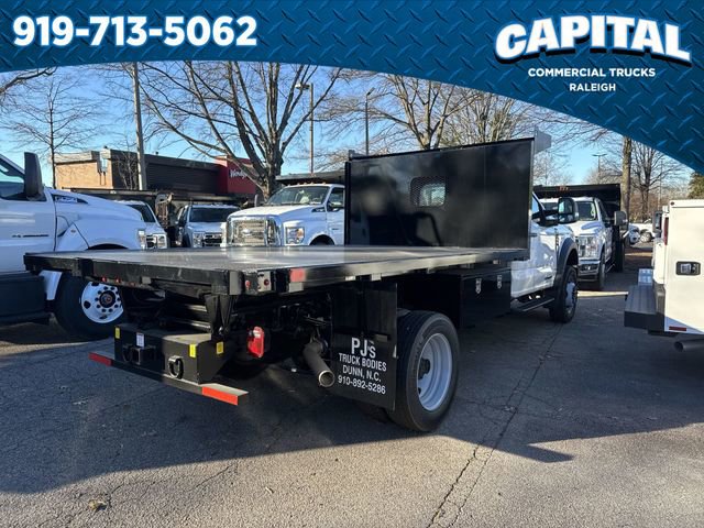 New 2025 Ford F550 2WD Regular Cab Super Duty image 9