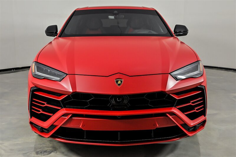 Used 2021 Lamborghini Urus AWD/4WD image 5