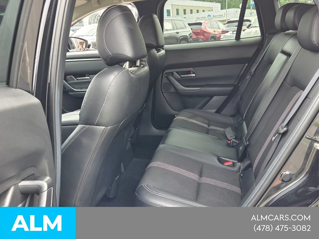 Used 2025 MAZDA CX-50 AWD 2.5 S w/ Preferred Package image 5