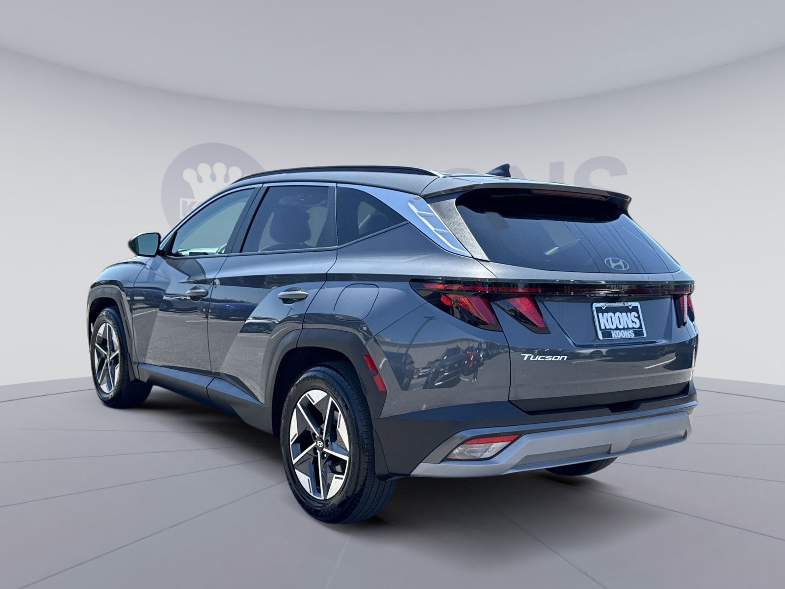 Certified 2025 Hyundai Tucson SEL FWD image 4