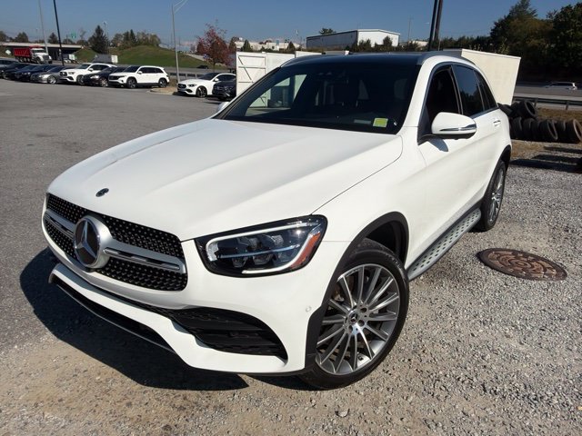 Certified 2022 Mercedes-Benz GLC 300
