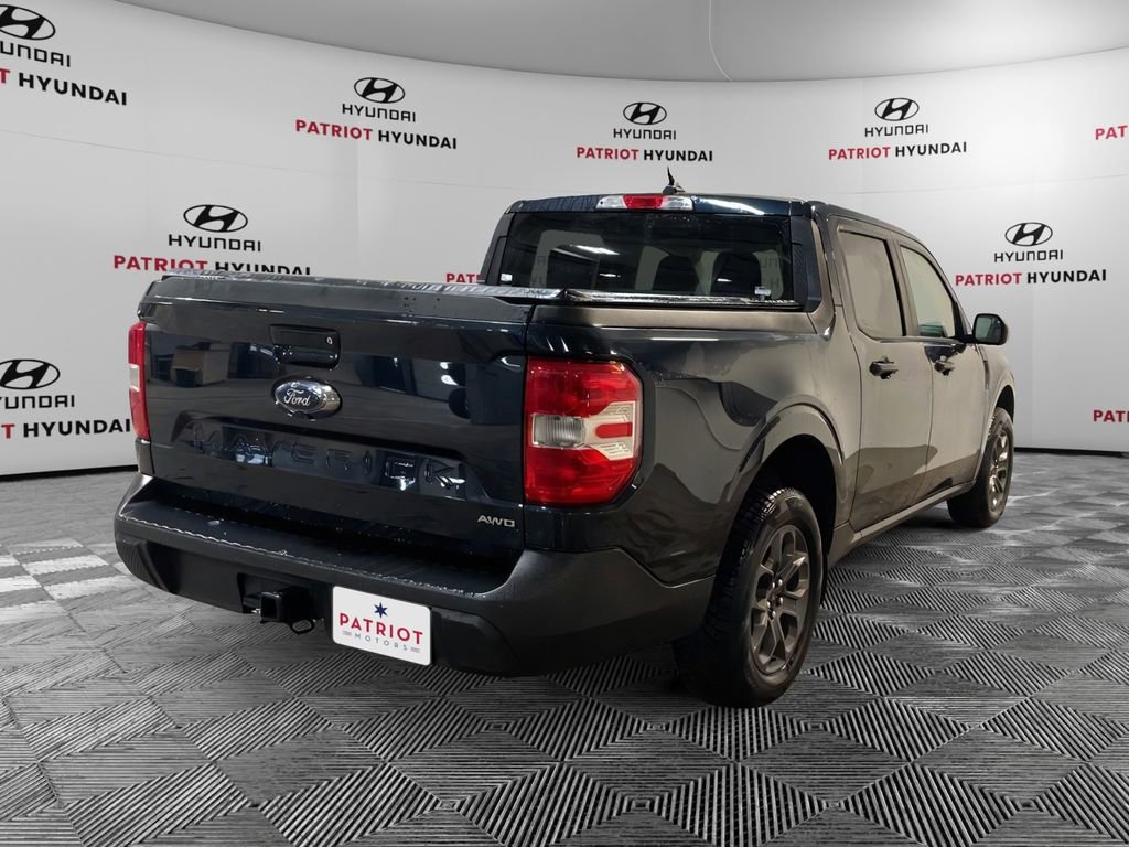 Used 2022 Ford Maverick XLT w/ Equipment Group 300A Standard AWD/4WD image 4