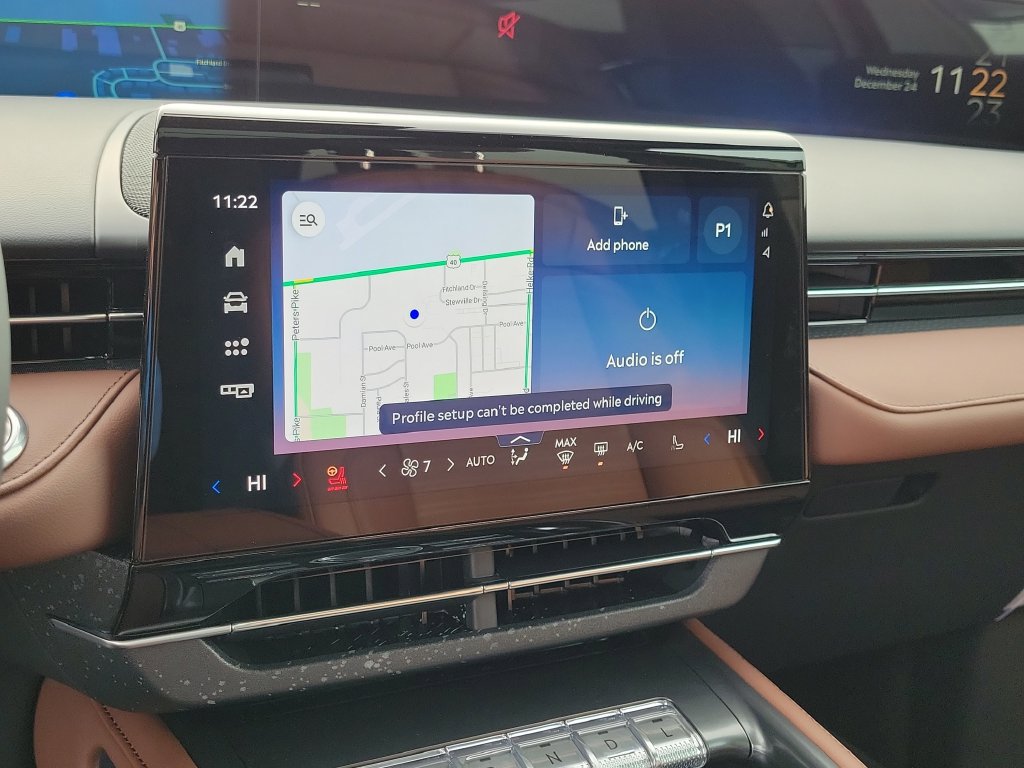 New 2026 Lincoln Nautilus Reserve AWD/4WD image 27