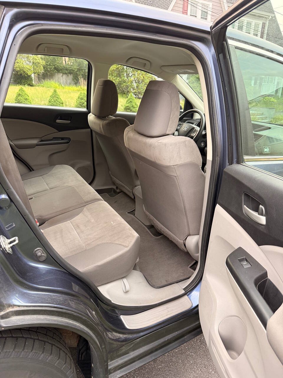 Used 2012 Honda CR-V LX image 9