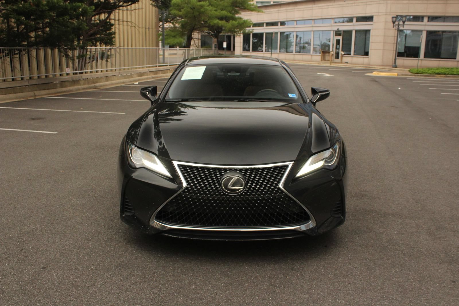 Used 2019 Lexus RC 300 AWD image 3